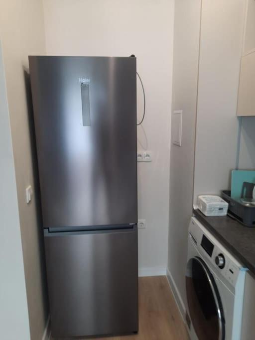 *Hot* Main Square Brand New Luxury Apartment Burgas Extérieur photo